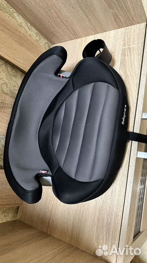 Автокресло бустер isofix от 6 до 13 лет