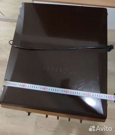 Газовая плита гефест 50см б/у недолго