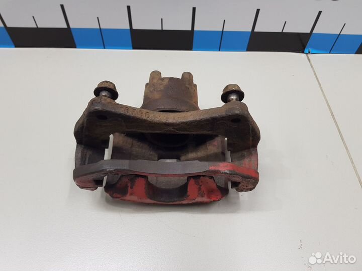 Суппорт пер. правый Mitsubishi Lancer (2007-2017)