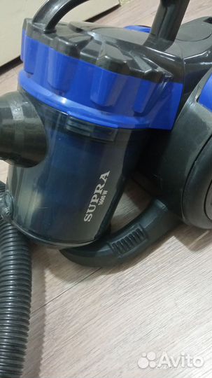 Пылесос 