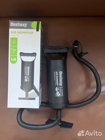 Насос для всего надувного