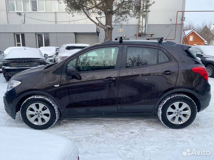 Opel Mokka 1.8 AT, 2013, 233 000 км
