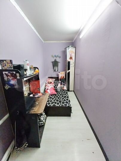 2-к. квартира, 40,6 м², 2/2 эт.