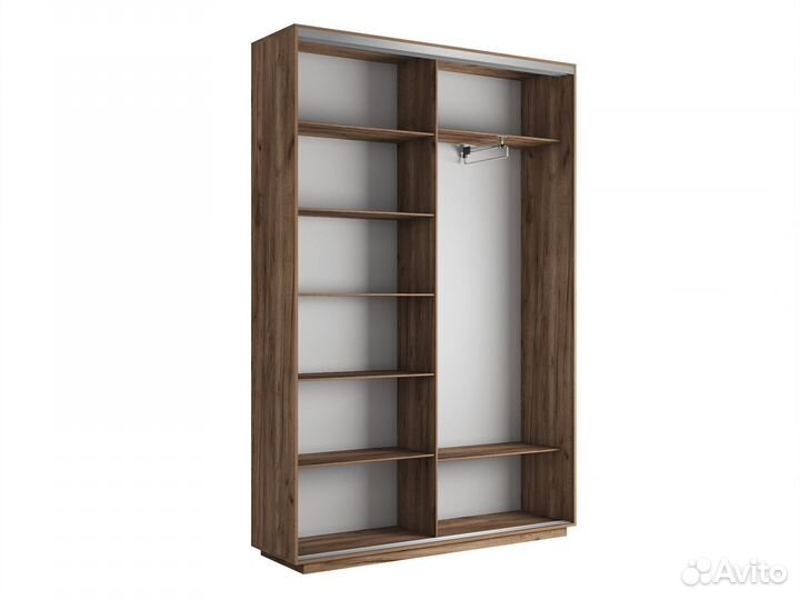 Шкаф-купе «Экспенс» 2-х дверный, от производителя