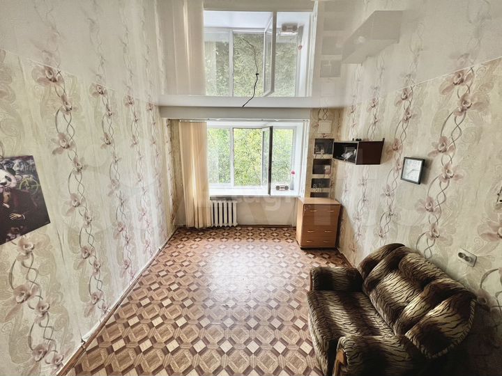 Комната 18,5 м² в 1-к., 3/5 эт.