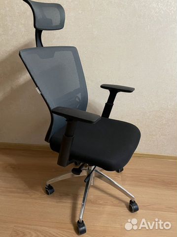 Компьютерное кресло Everprof Polo S
