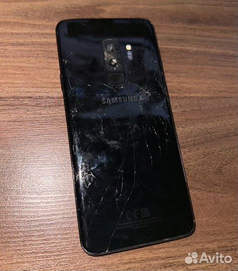 Samsung Galaxy S9 Plus, 6/64 ГБ