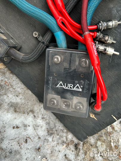 Автомобильный Усилитель machete MA94 и machete mа