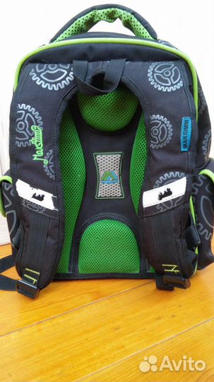 Ранец школьный для мальчика