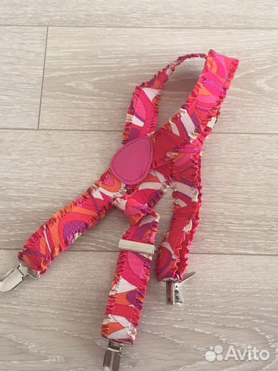 Подтяжки детские