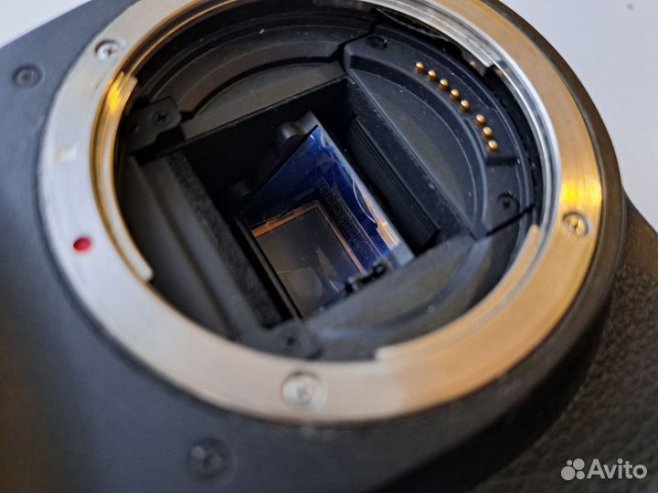 Фотоаппарат canon eos 7d