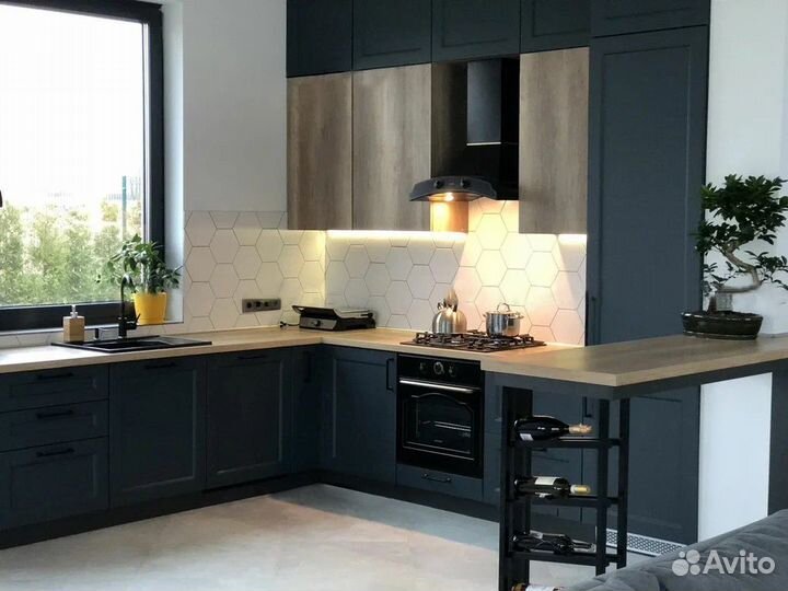 Цена за всю кухню CN:032053