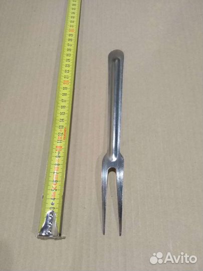 Вилка для барбекю