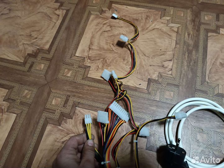 Блок питания dynlmic V1