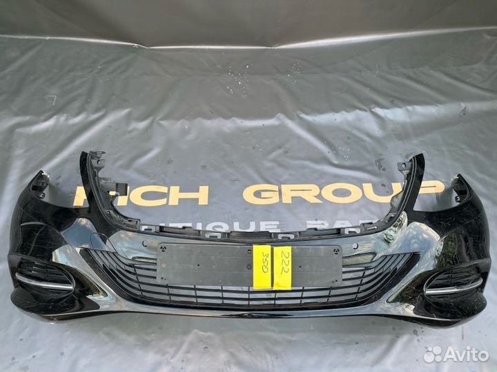 Бампер передний Mercedes-Benz S-Class W222 2015