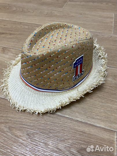 Соломенная шляпа