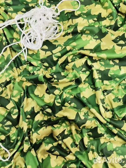 Среднеплотный флис / ткани на отрез