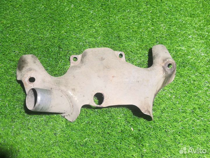 Тепловой экран Skoda Fabia 1