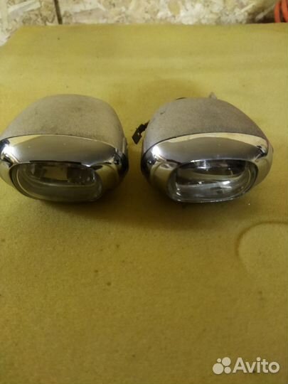 Противотуманные фары универсальные