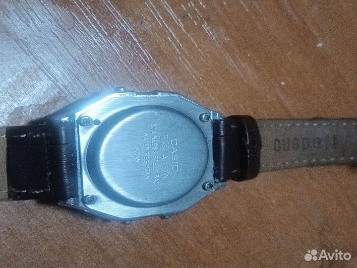 Часы casio мужские бу