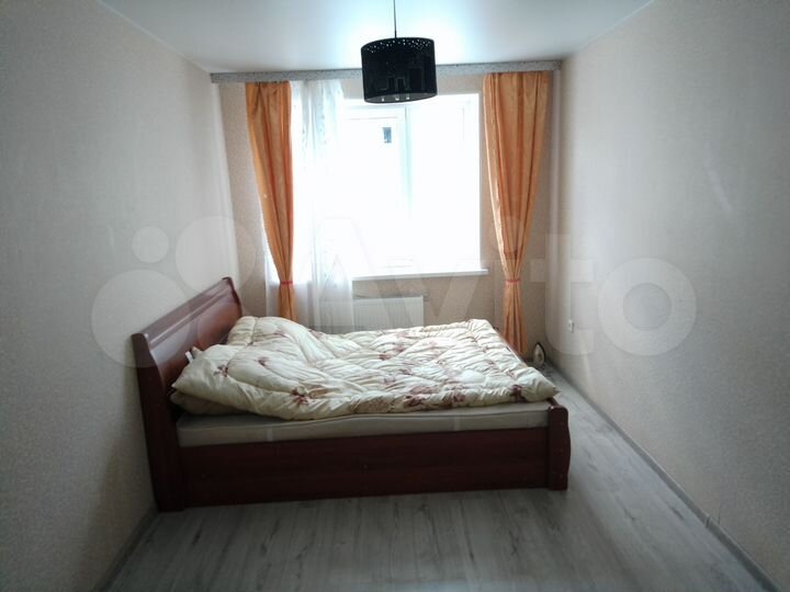 2-к. квартира, 51 м², 1/5 эт.