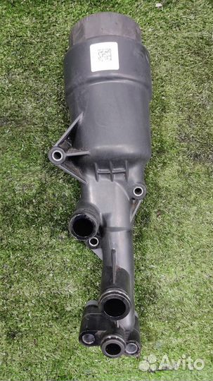 Корпус масляного фильтра Mercedes Benz E-class W2