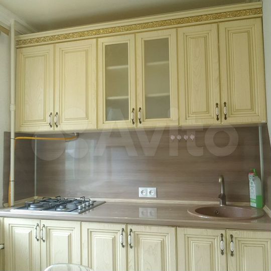 1-к. квартира, 31,8 м², 1/5 эт.