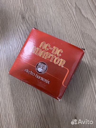 Блок питания педалей Electro-Hermonix+разветвитель