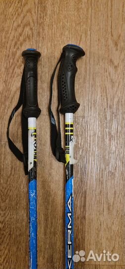 Лыжные палки leki 110