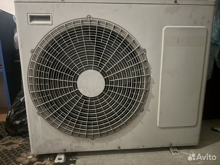 Кондиционер сплит система бу