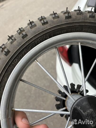 Колеса для детской коляски