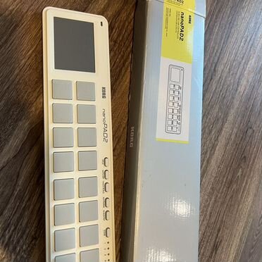 Korg nanopad2