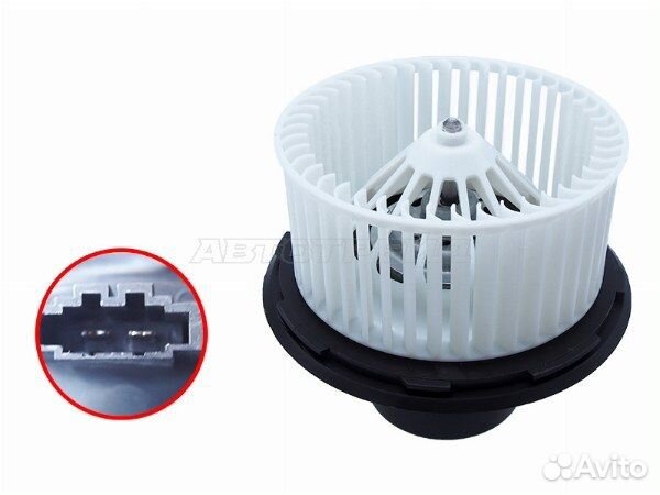 Мотор отопителя салона