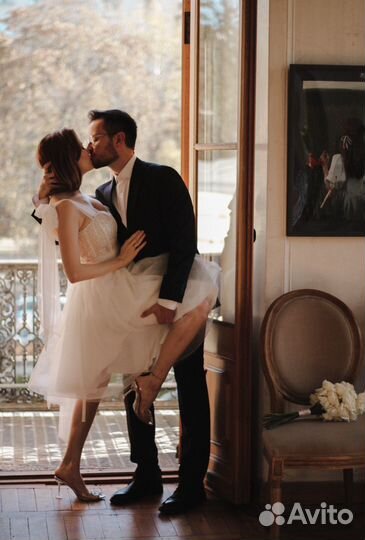 Фотограф на свадьбу