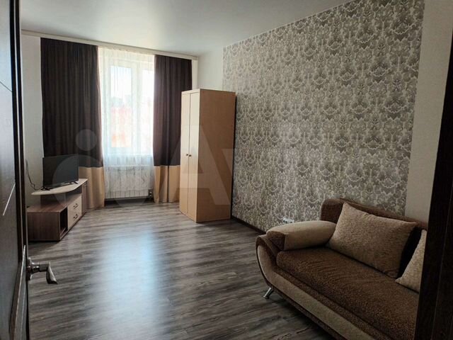 1-к. квартира, 42 м², 3/18 эт. объявление продам