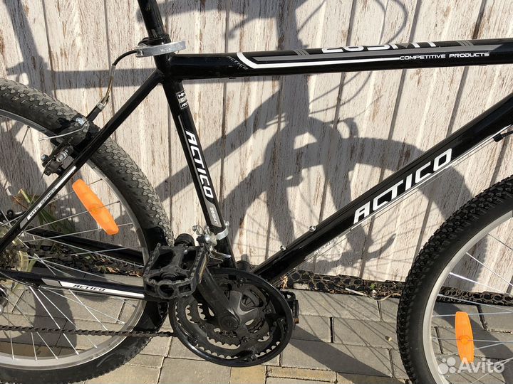 Велосипеды бу 26