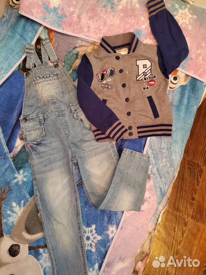 Комплект на девочку