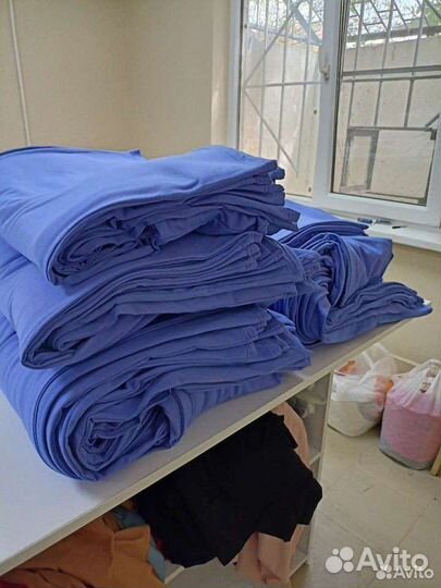 Швейный цех