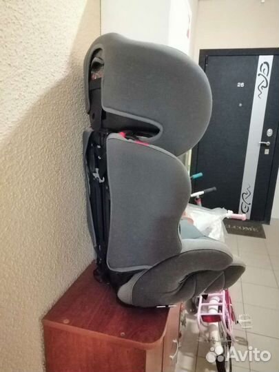 Детское автокресло Heyner