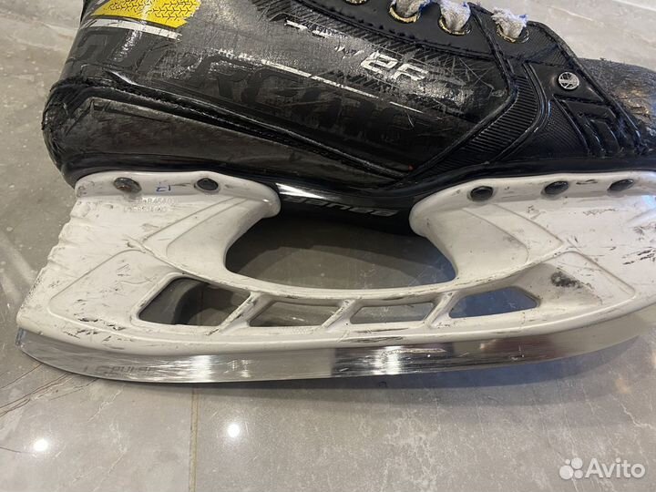 Коньки хоккейные Bauer supreme 3s pro 3.5