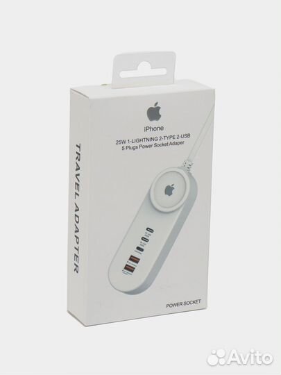 Удлинитель Apple / fast charger