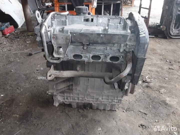 Двигатель volvo S40 1995-1998