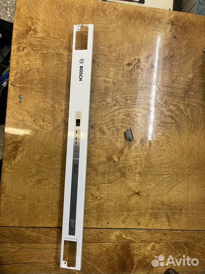 Панель индикации холодильника Бош