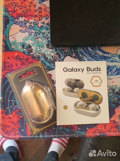 Чехол galaxy buds plus
