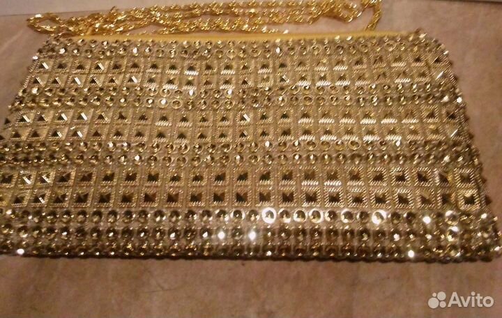 Сумка клатч новая