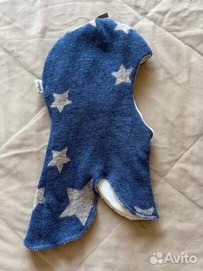 Шапка шлем kivat