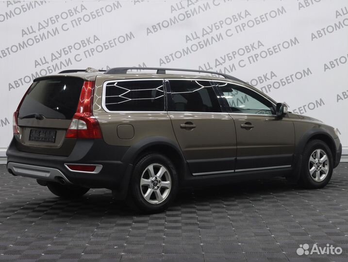 Volvo XC70 2.4 AT, 2012, 157 084 км