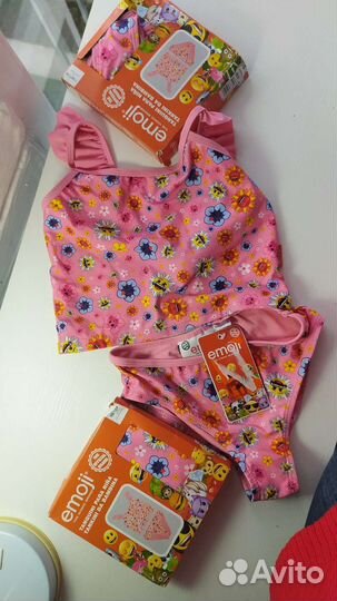 Купальник для девочки