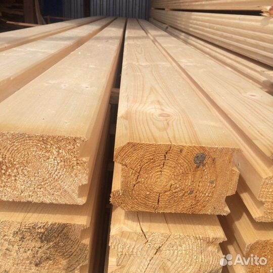 Доска обрезная