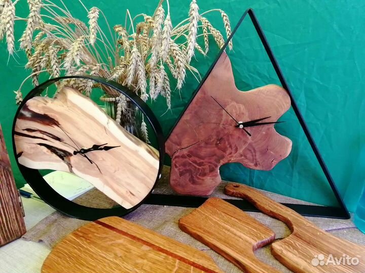 Изделия из дерева